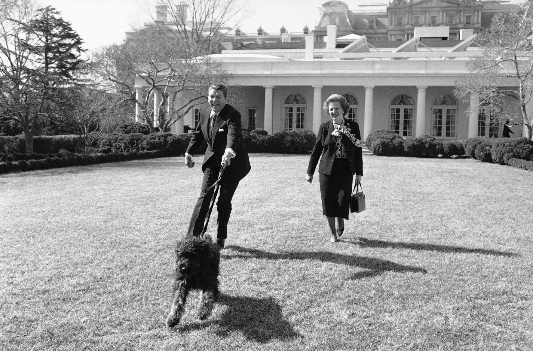 Reagan, 1985